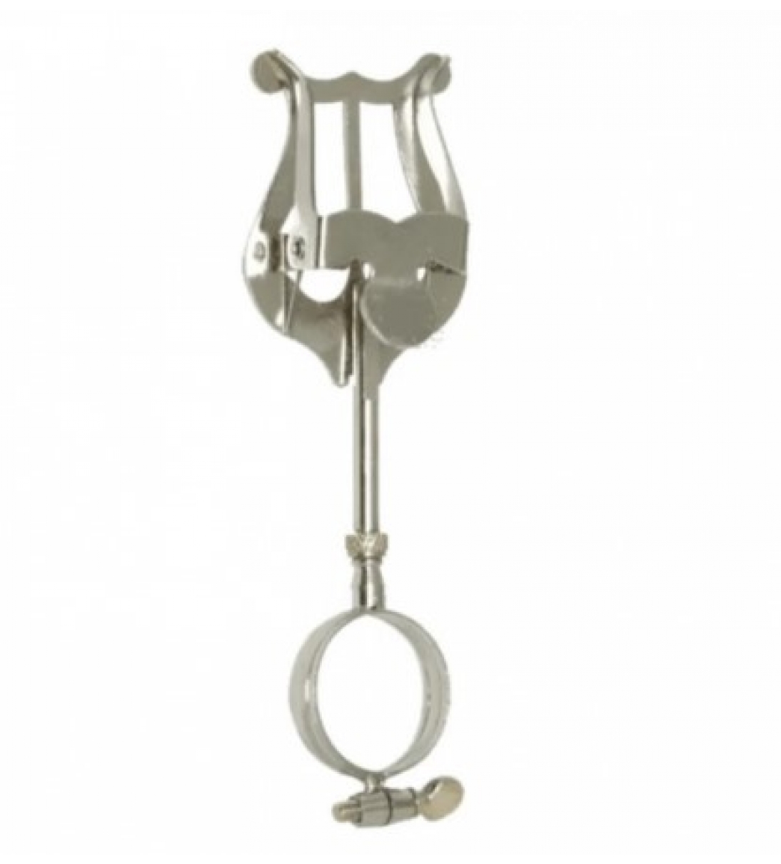 Letturino per Clarinetto Ghiera da 29 mm Cromato (Non svitabile) [FYPJ-014]