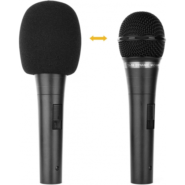 Spugna Anti feedback per Microfono
