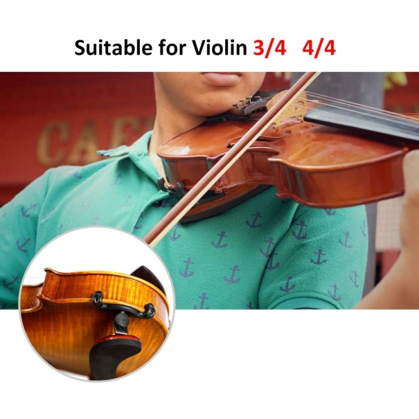 Spalliera per Violino