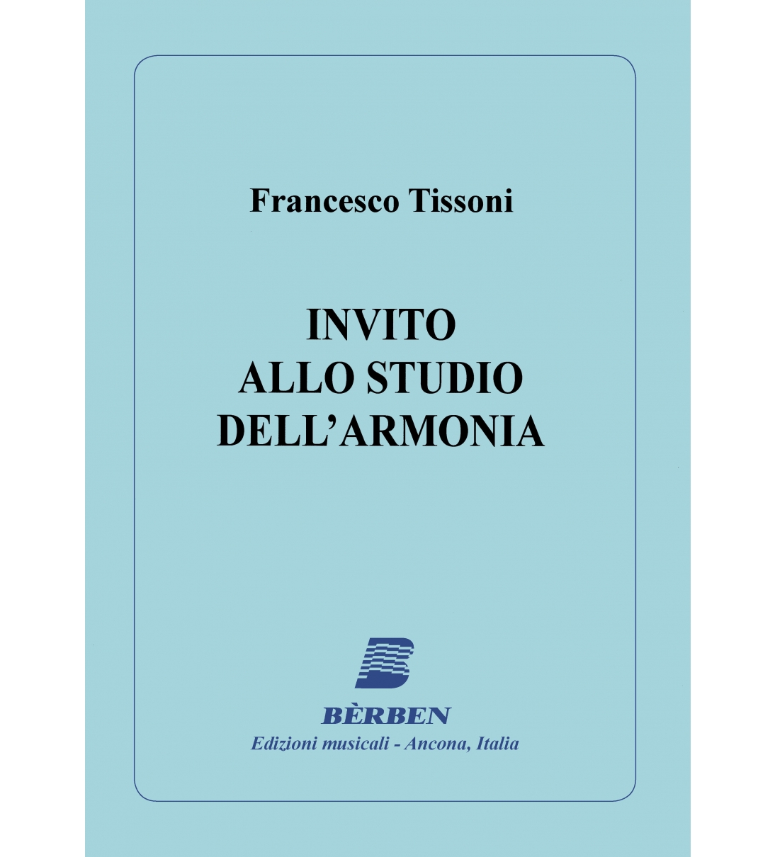 Invito allo studio dell'armonia