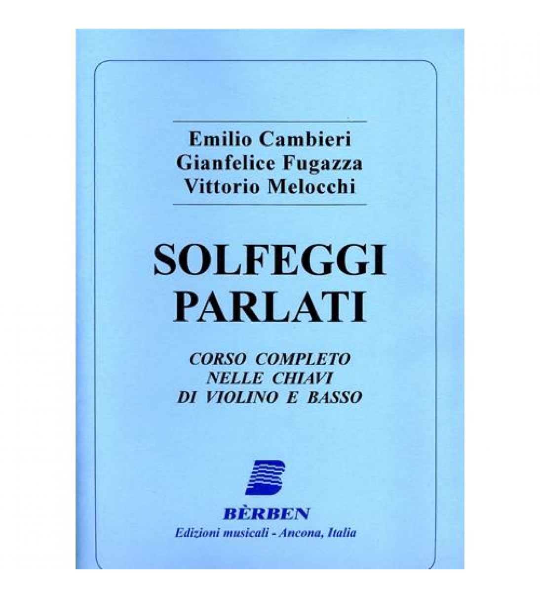 Bèrben Solfeggi parlati