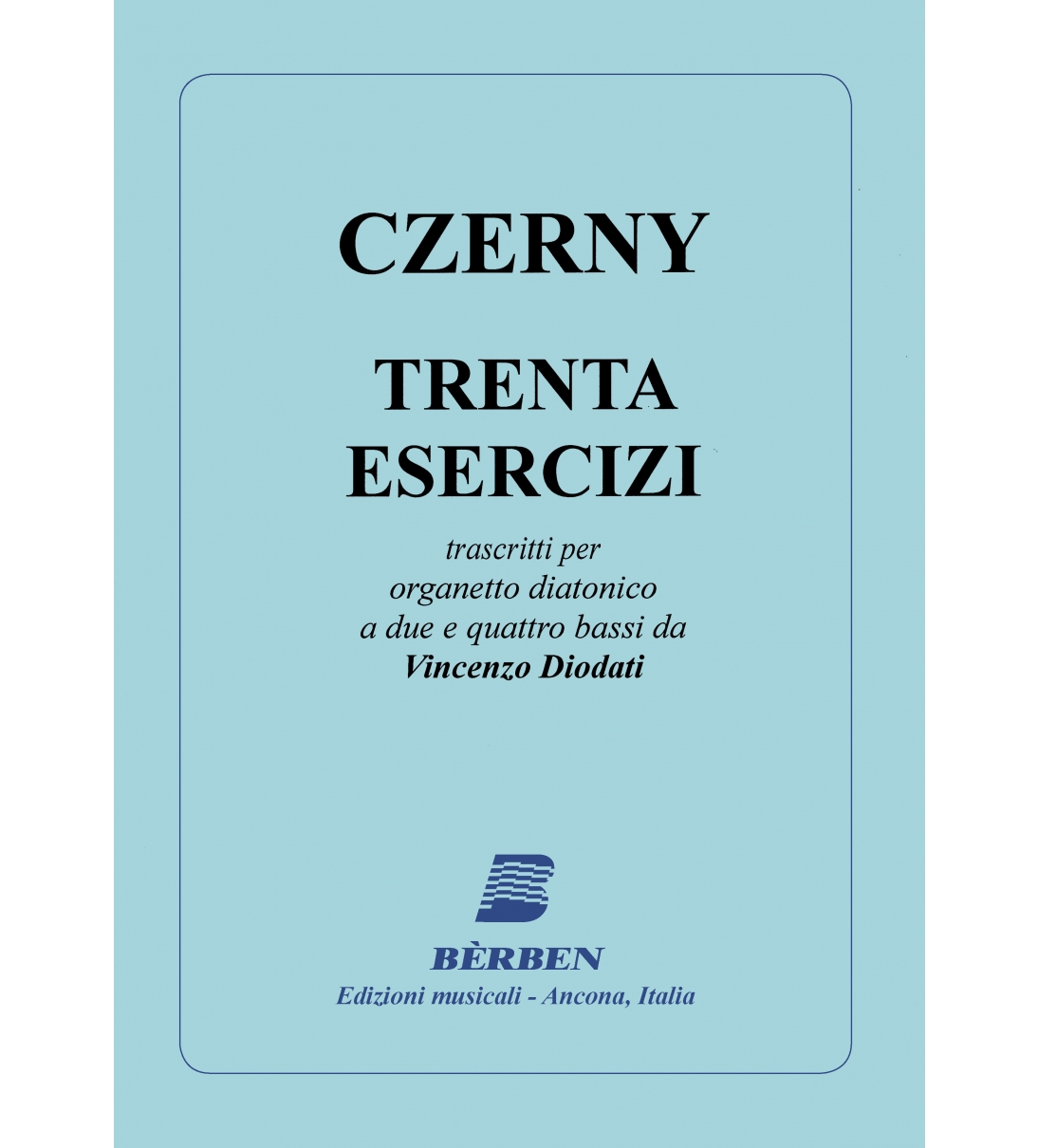 Bèrben Trenta esercizi