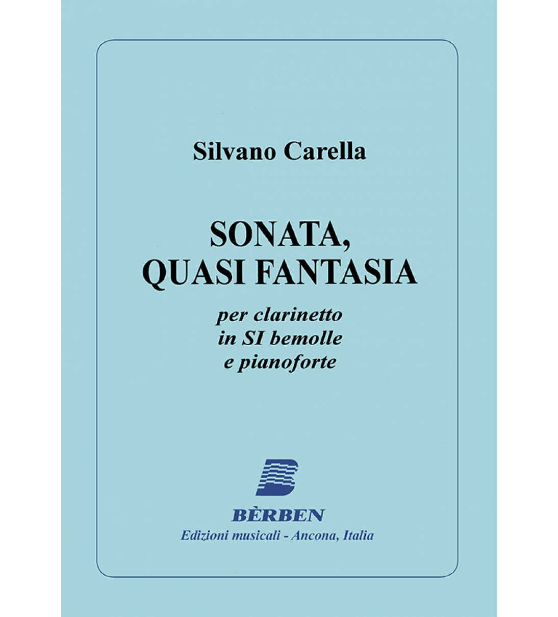 Sonata, quasi fantasia