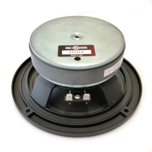 B&C BICONO 6.5" 120W 8Ω 96dB Montarbo 6/022 MT150A, MT160A, MT160P