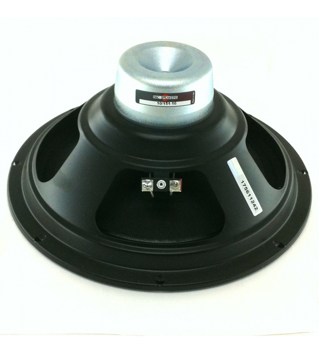 WOOFER 10" 250W 8Ω 95dB per BASSO [BEC-10151]