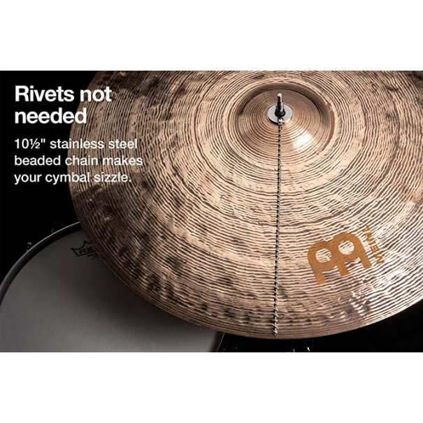 Cymbals Bacon accessori piatti