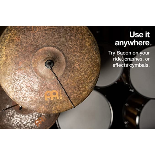 Cymbals Bacon accessori piatti