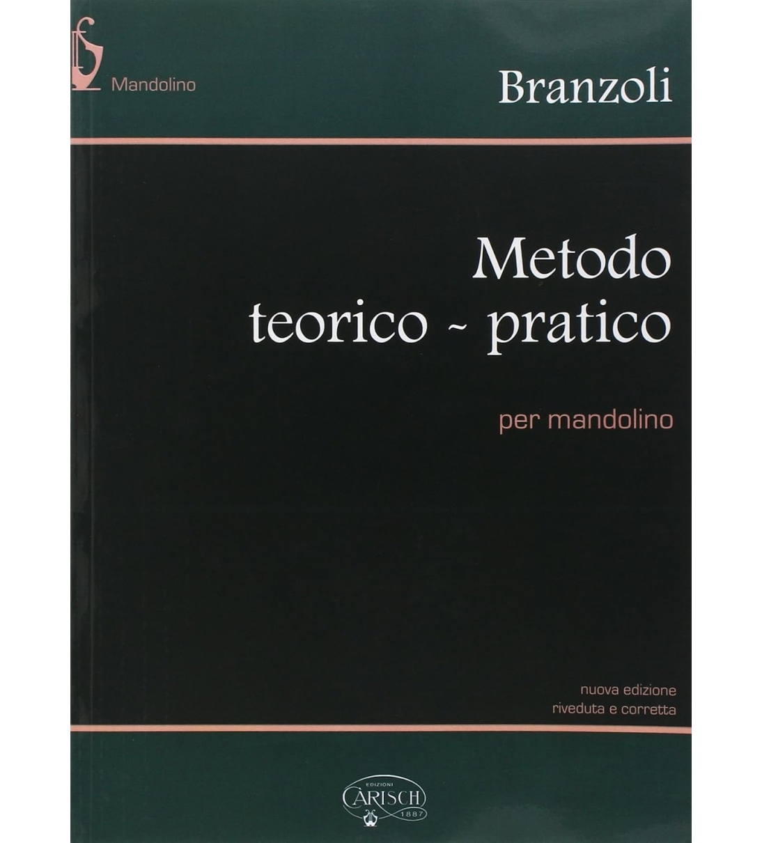 Metodo teorico-pratico per mandolino