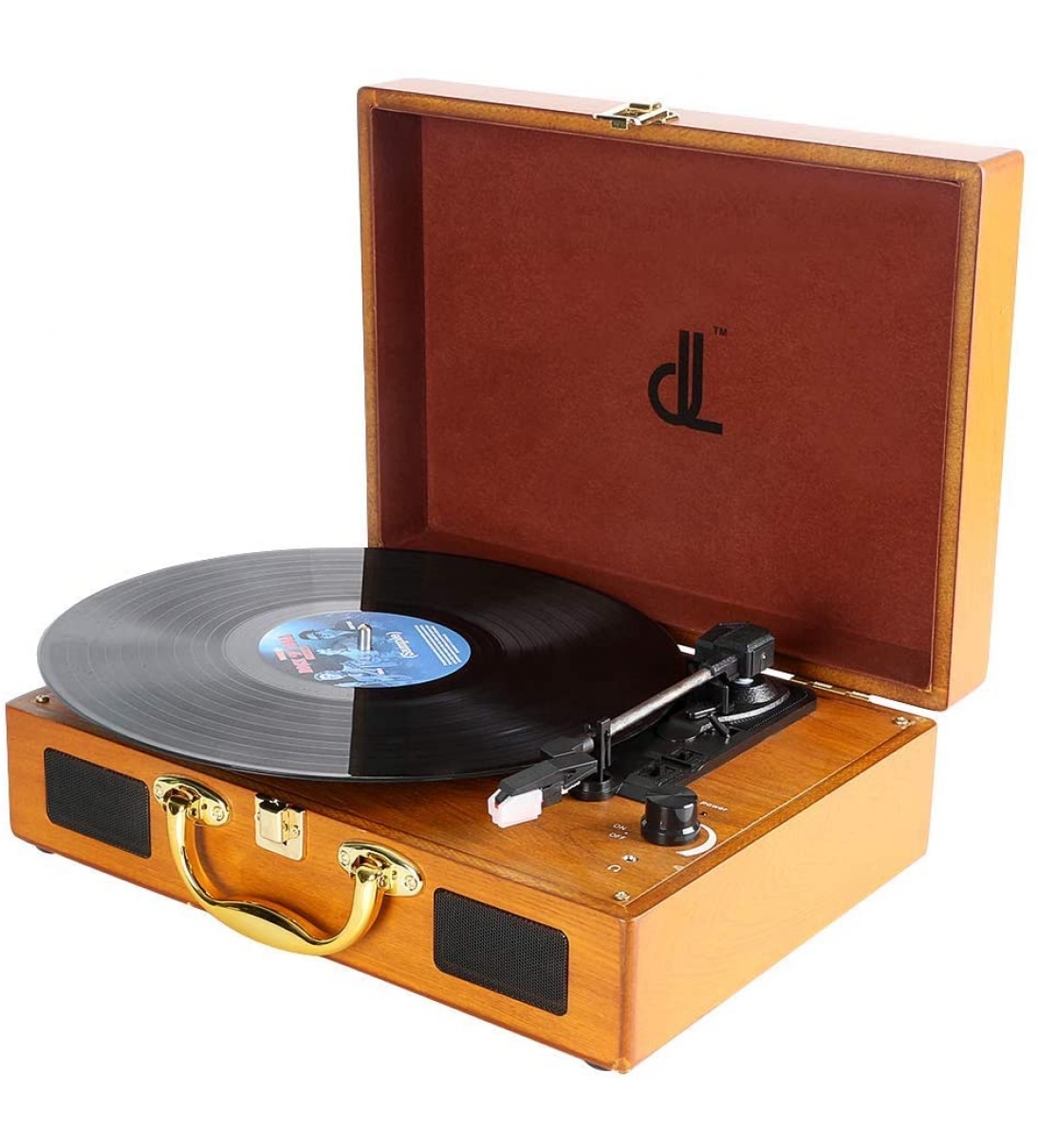 Giradischi Vintage dl Record Player 33/45/78 