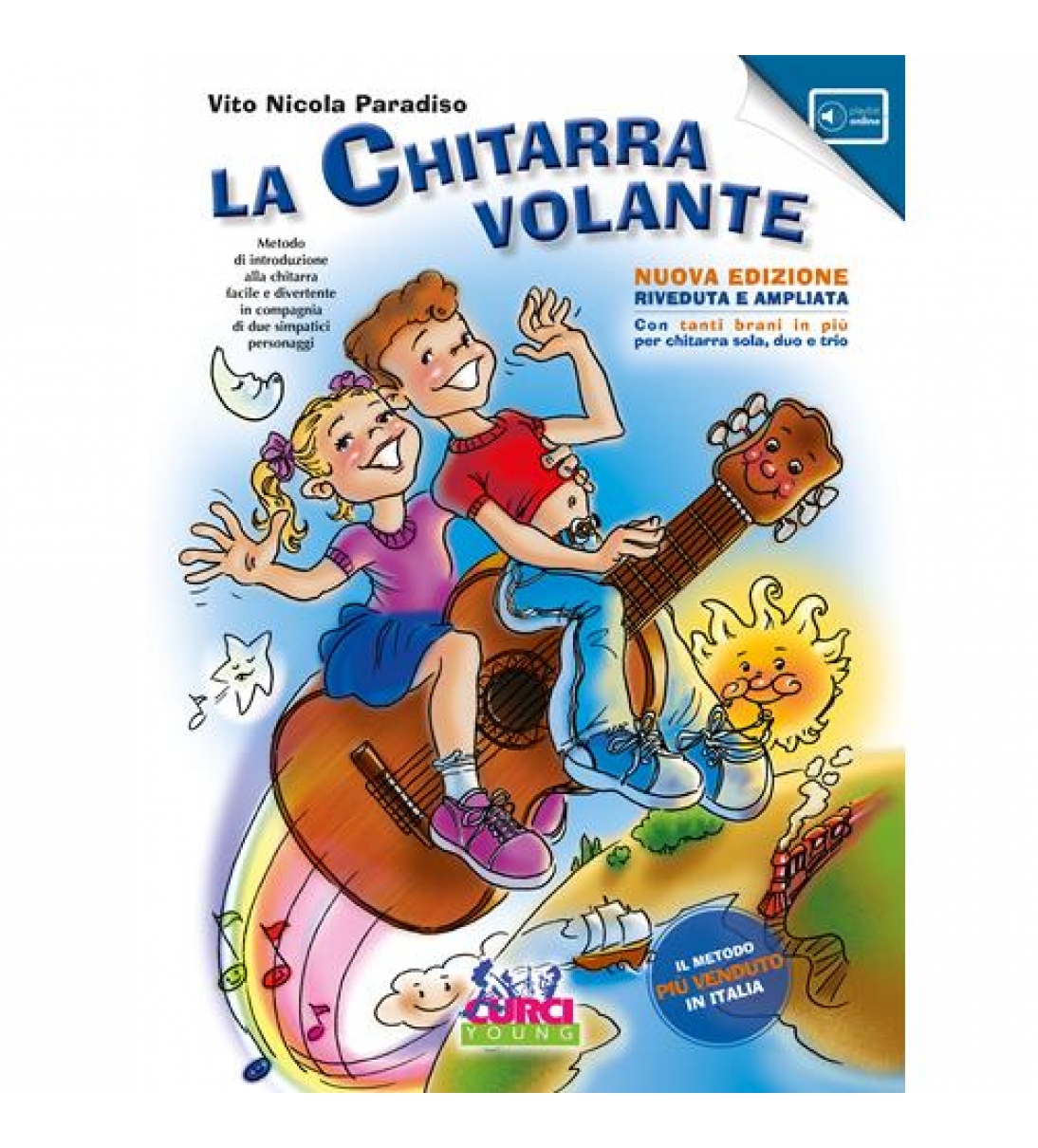 La chitarra volante - Vol. 1