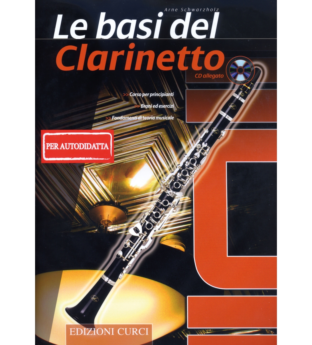 Le basi del clarinetto (per il musicista autodidatta)