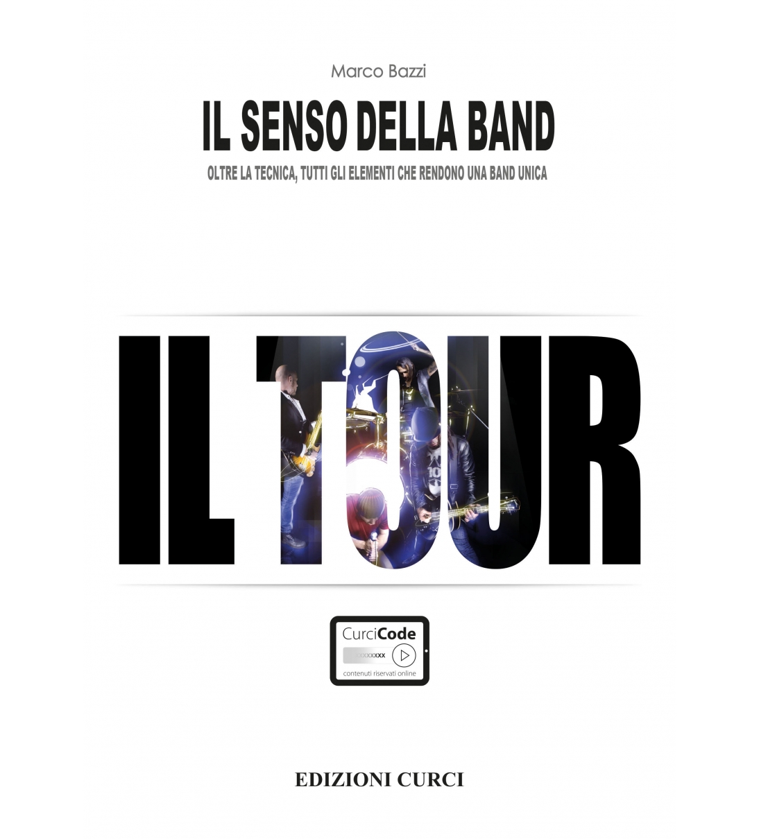 Bèrben Il Senso della Band - Il tour