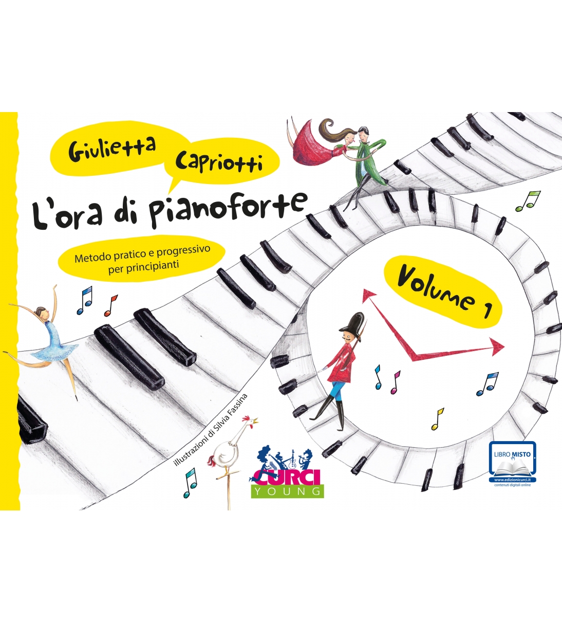 L'ora di pianoforte Vol. 1