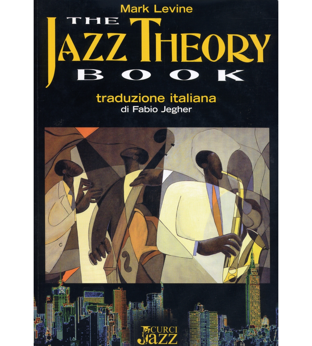 The Jazz Theory Book