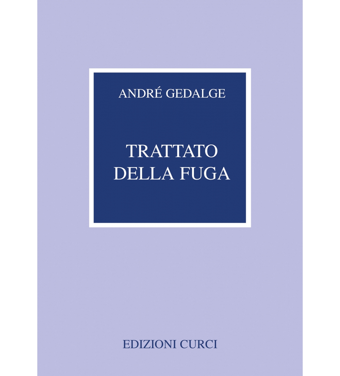 Trattato della fuga