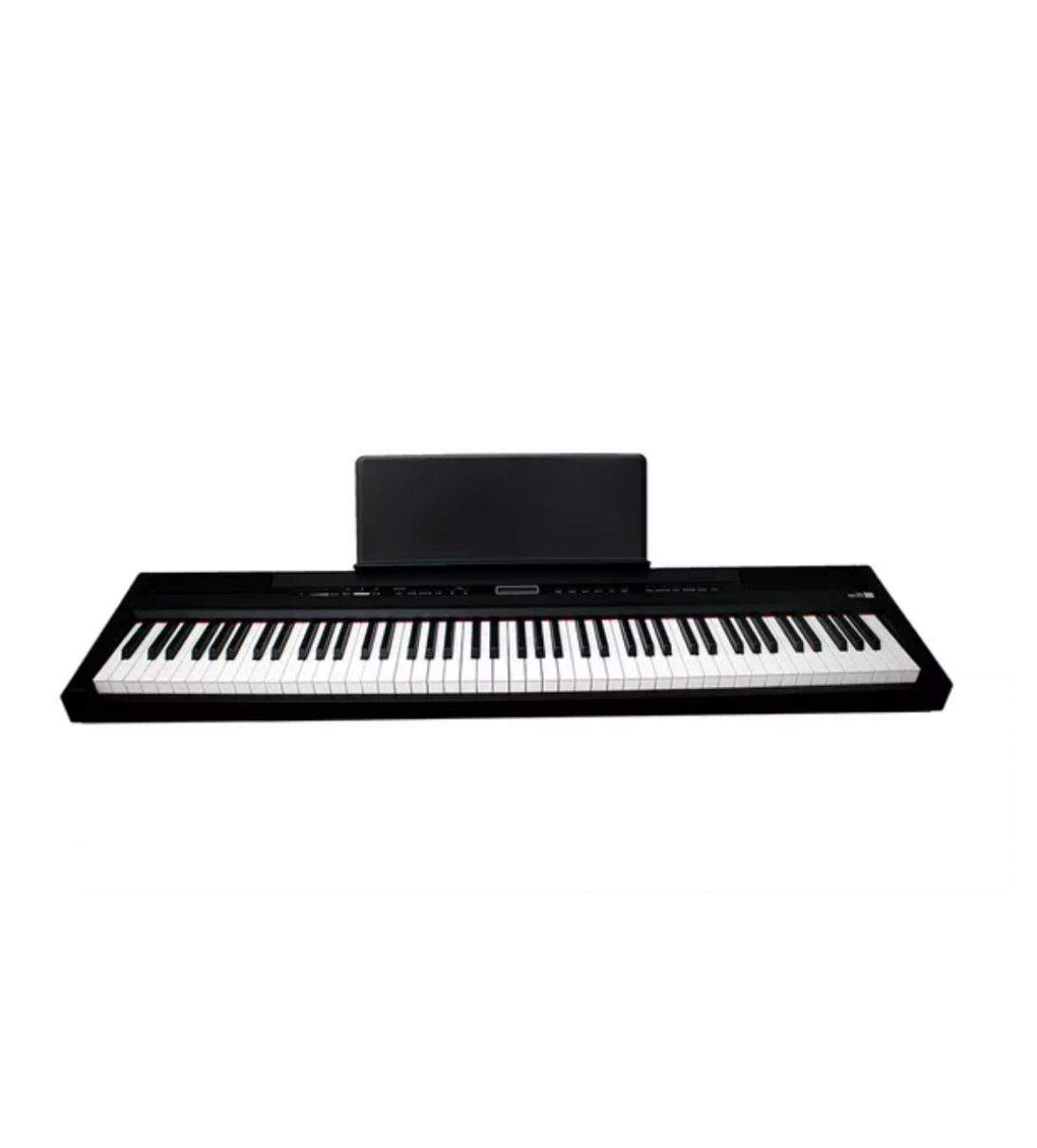 SP20 Black PIANOFORTE DIGITALE COMPATTO CON 88 TASTI PESATI HAMMER ACTION E BLUETOOTH NERO