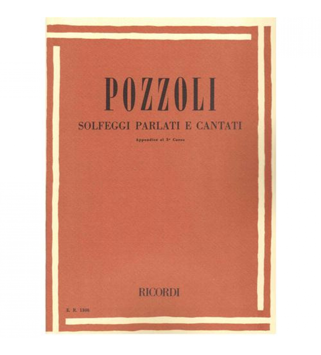 Solfeggi parlati e cantati [ER1306]
