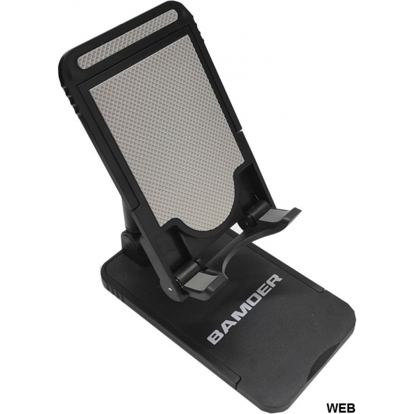 Supporto portatile da tavolo per tablet e smartphone 12.9"