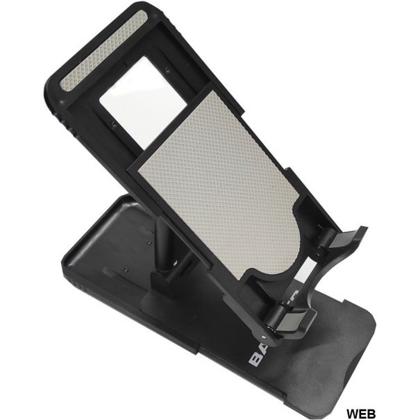 Supporto portatile da tavolo per tablet e smartphone 12.9"