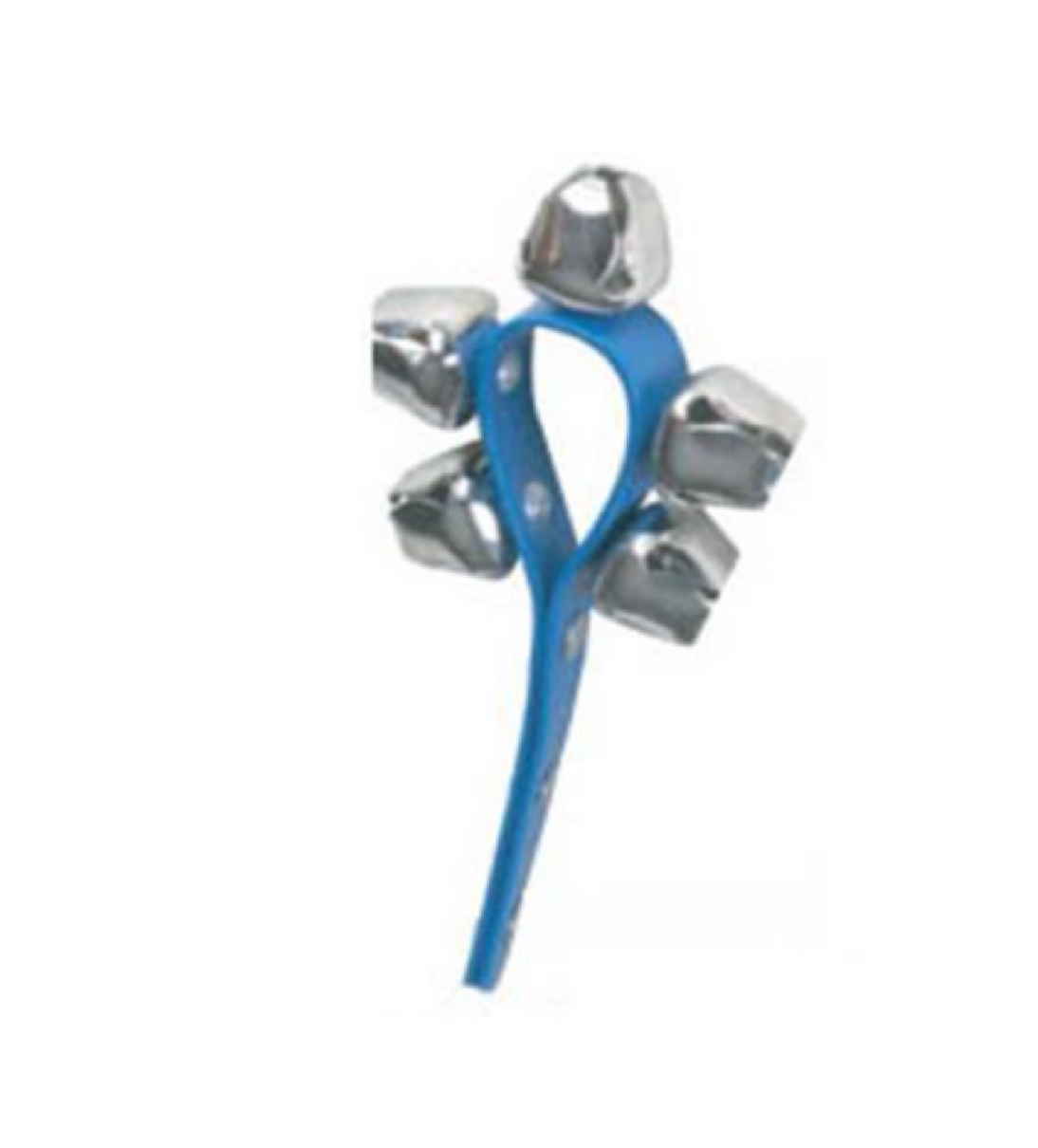 Hand Bell con 5 Sonagli [FG11-5B]