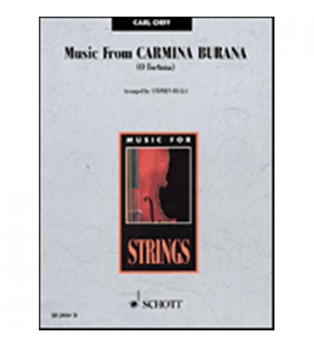 Music from Carmina Burana [HL04490580]
