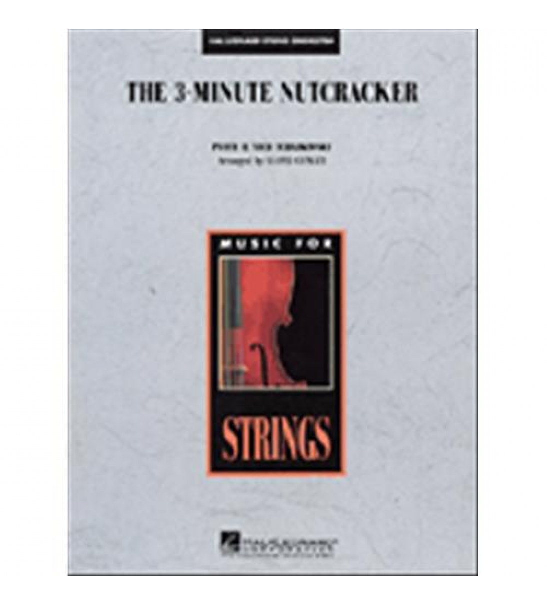 The three minute nutcracker [HL04490795]