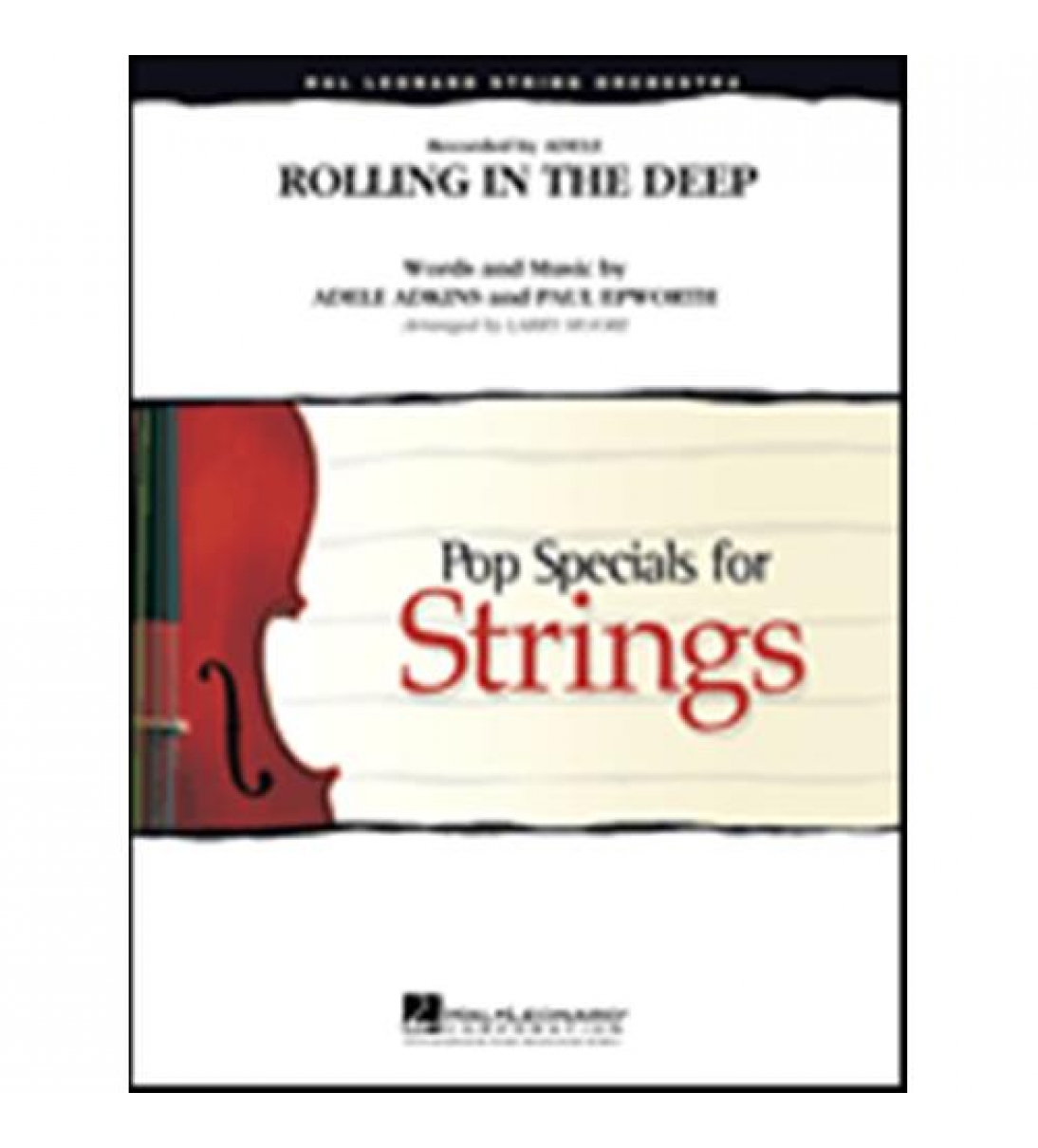 Rolling in the deep [HL04626502]