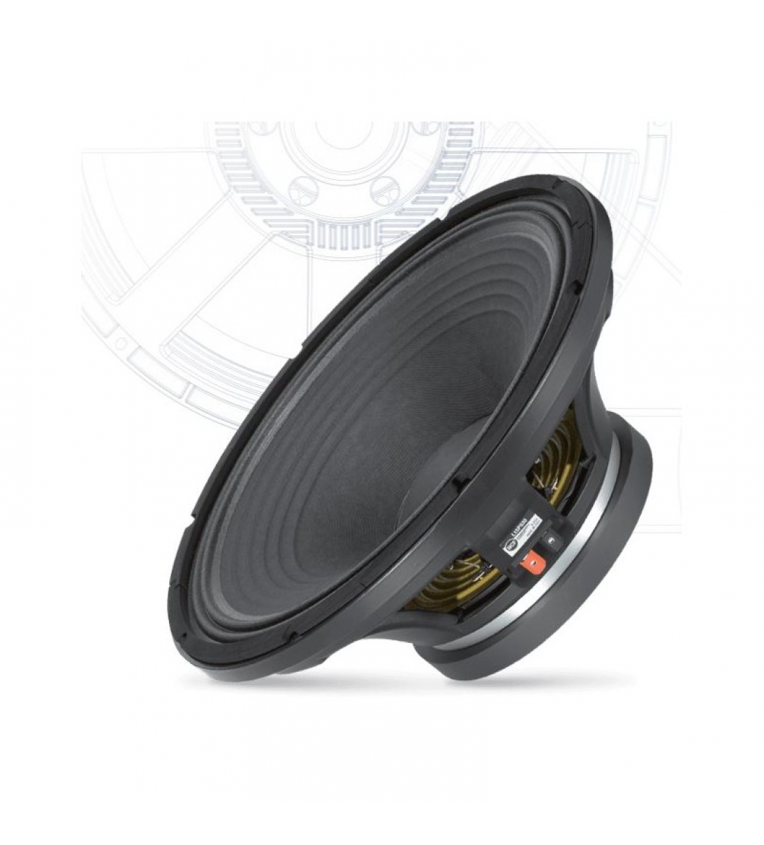 MID-BASS 15" 8 Ohm 350WRMS 100dB [L15P530]