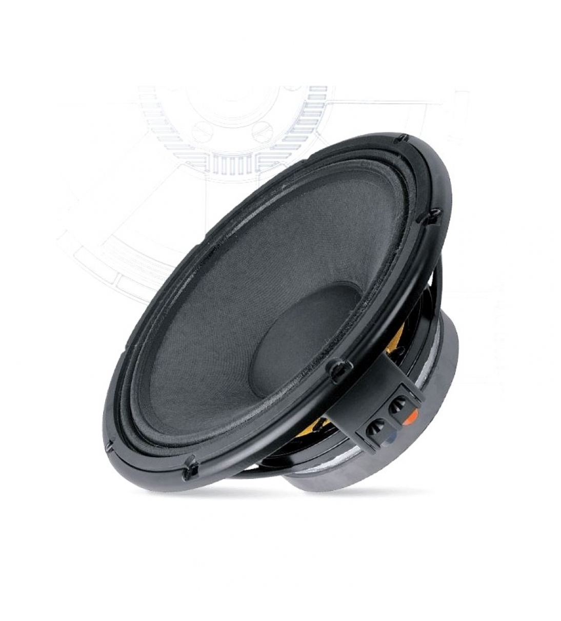 WOOFER 12" 8 Ohm 450WRMS 97dB ART322A [LF12G301]