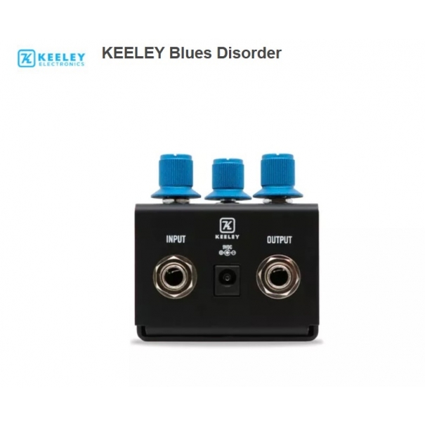 KEELEY Blues Disorder