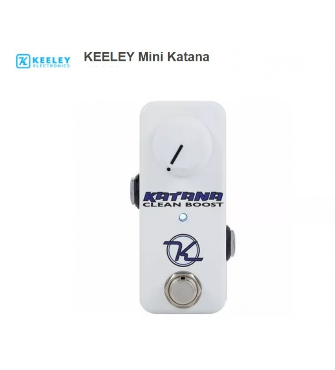 KEELEY Mini Katana