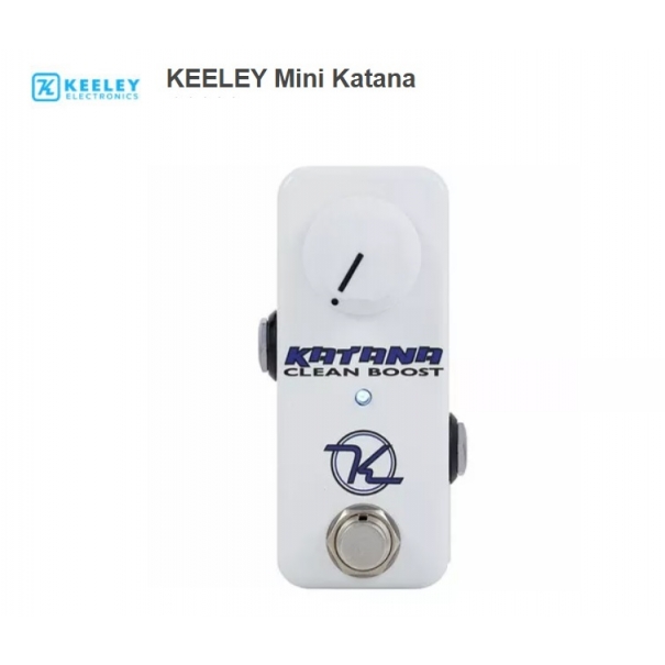 KEELEY Mini Katana