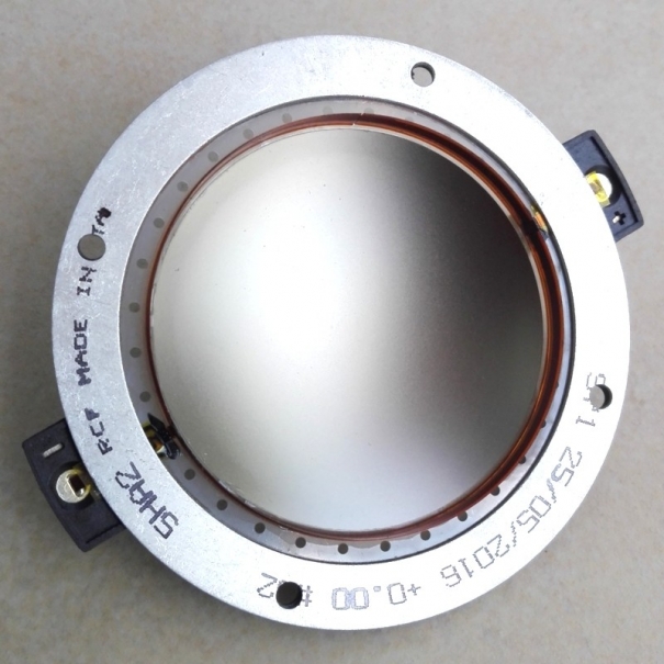 RCF - 15420039 M 39 MEMBRANA 8 Ohm x DRIVER RCF ND630