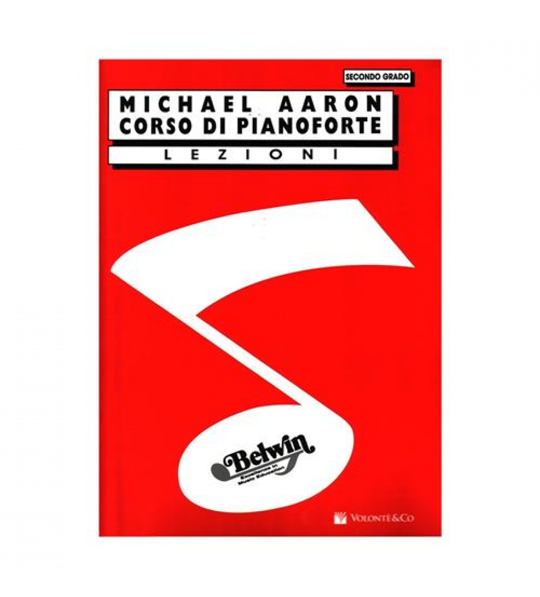 Corso di pianoforte - secondo grado