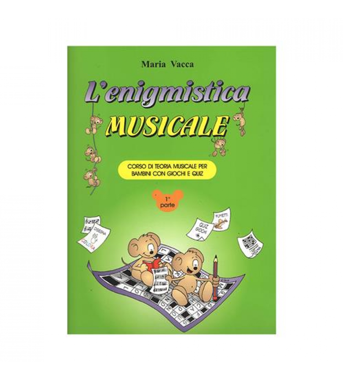 Volonte & Co L'enigmistica musicale - Vol. 1 [MB515]