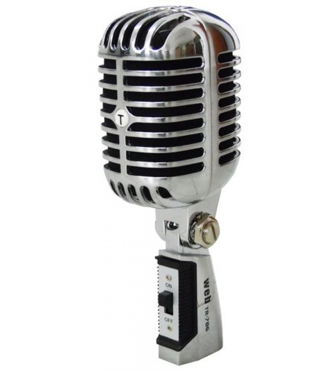 Microfono professionale Vintage