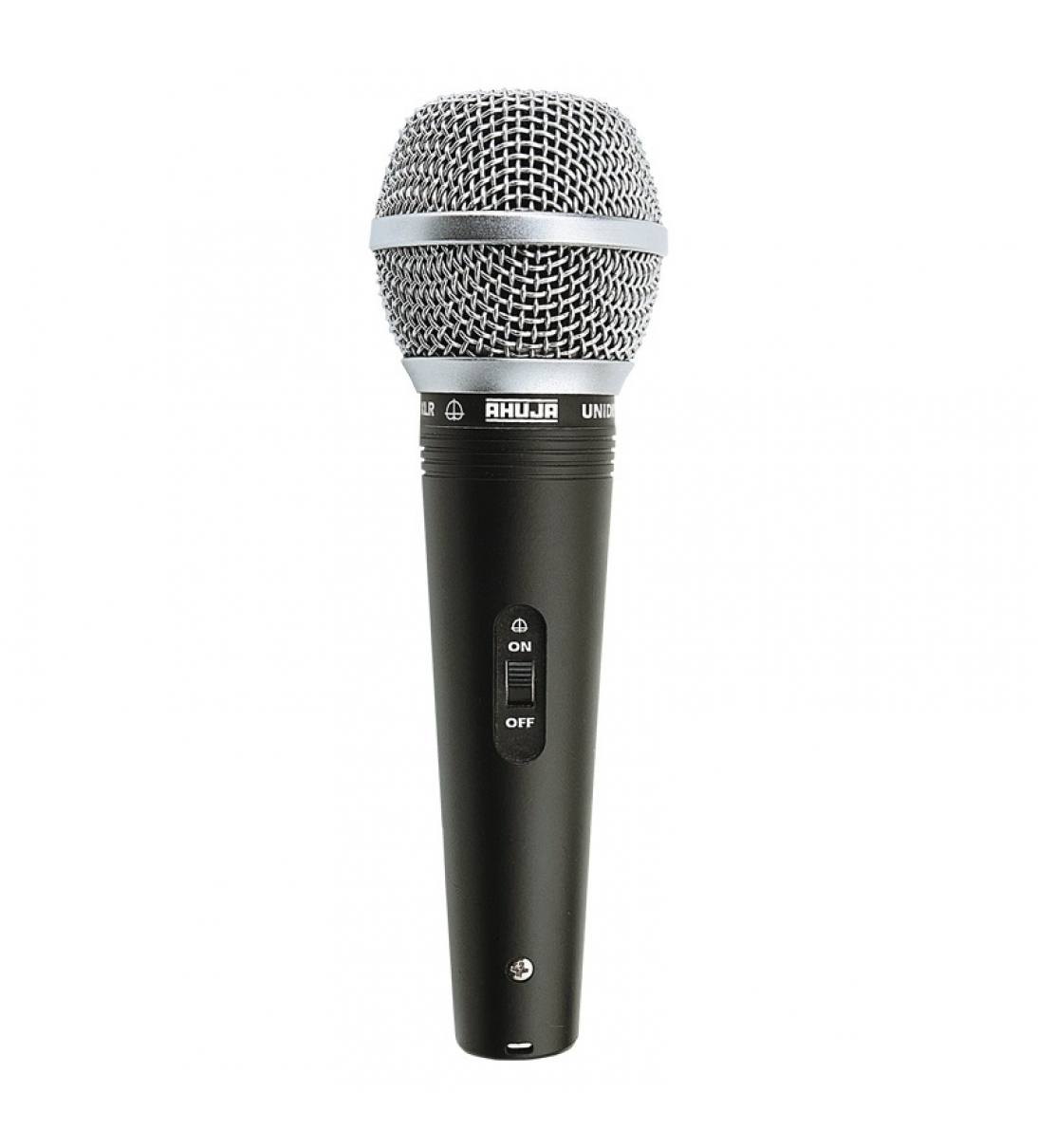 Microfono vocale dinamico professionale AUD-100XLR