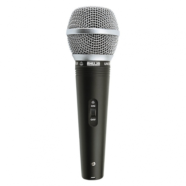 Microfono vocale dinamico professionale AUD-100XLR [MIC044]