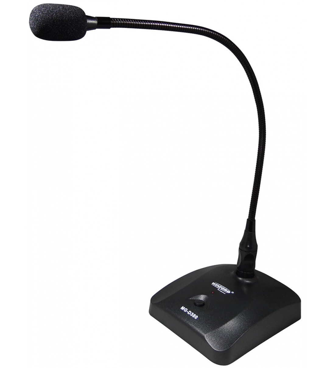 Microfono Professionale da tavolo MG-D380 [MIC131]