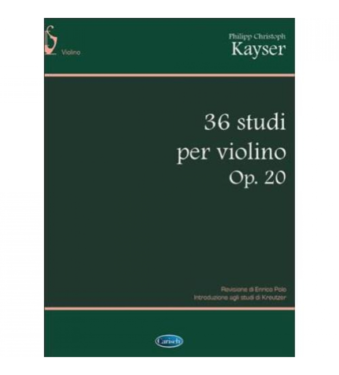 Teoria e Solfeggio 36 Studi - Op. 20 [MK1725]