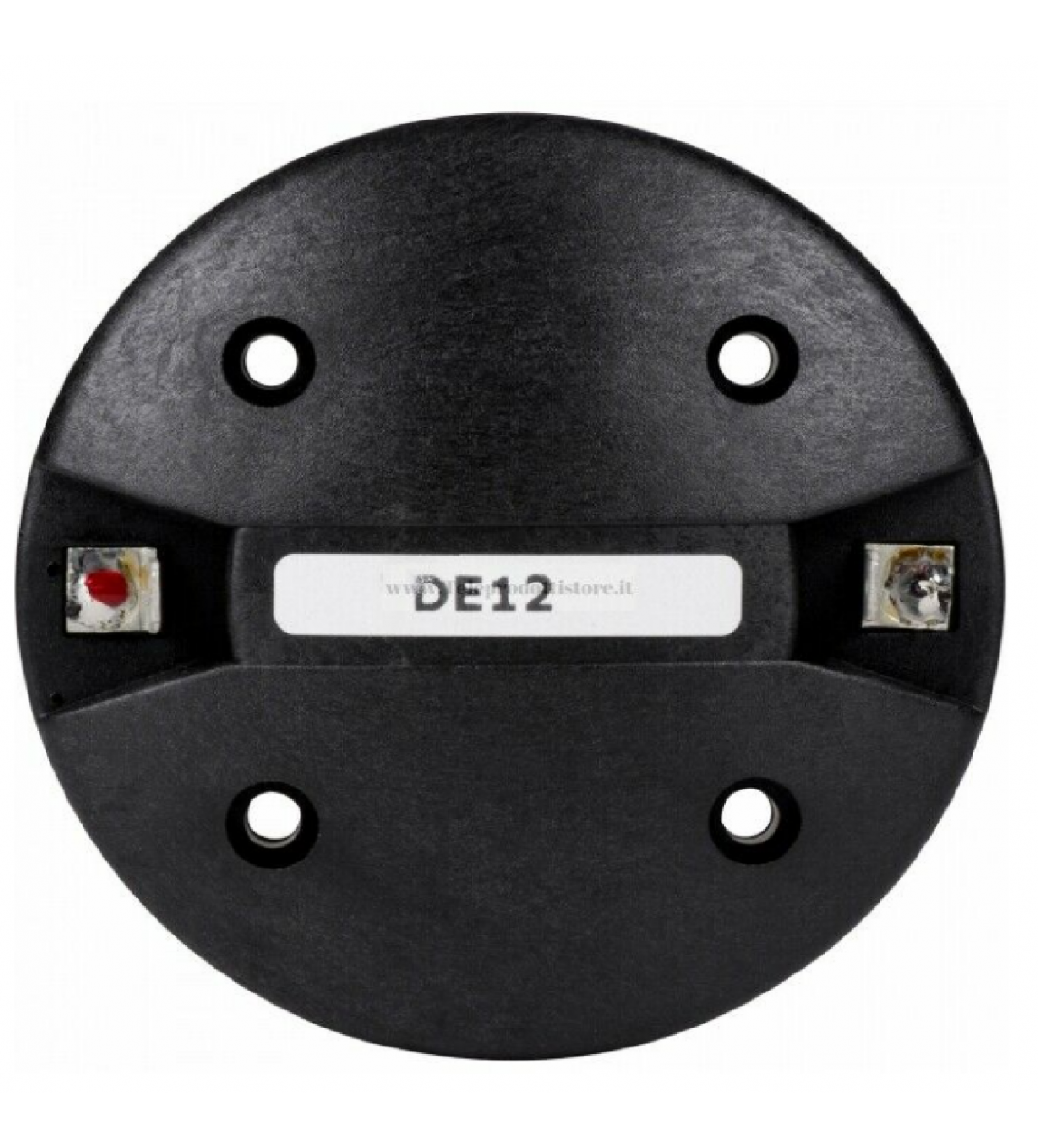 B&C - per FBT MaxX4 MaxX5 Membrana di ricambio tweeter driver tromba B&C DE12 MAX4 5 A [MMD0128]