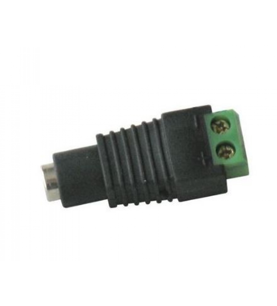 Adattatore di alimentazione presa DC 5,5 X 2,1 mm con morsetti a vite [B006WB064]