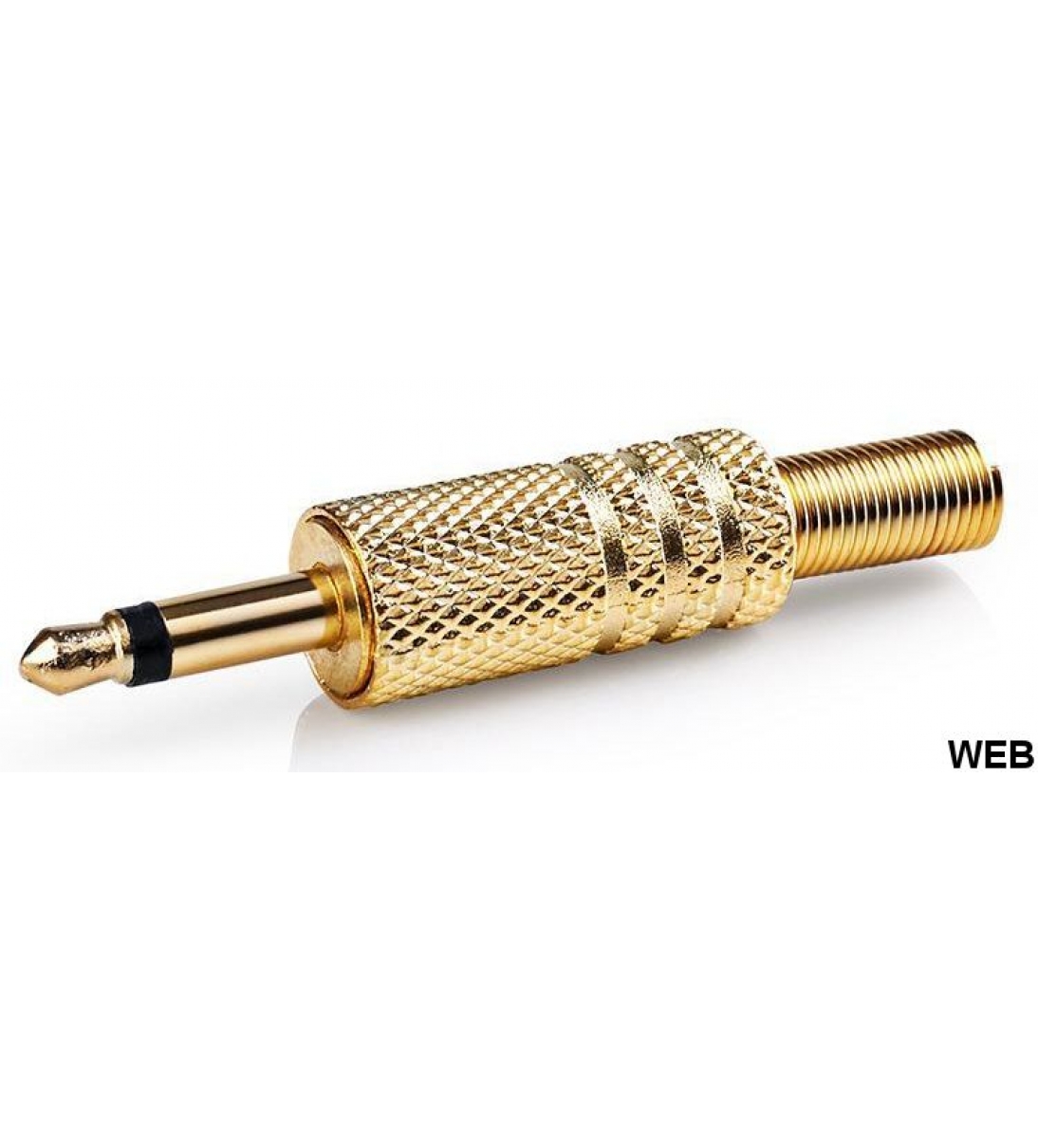 Connettore Jack Mono Maschio da 3,5mm [ND2297]