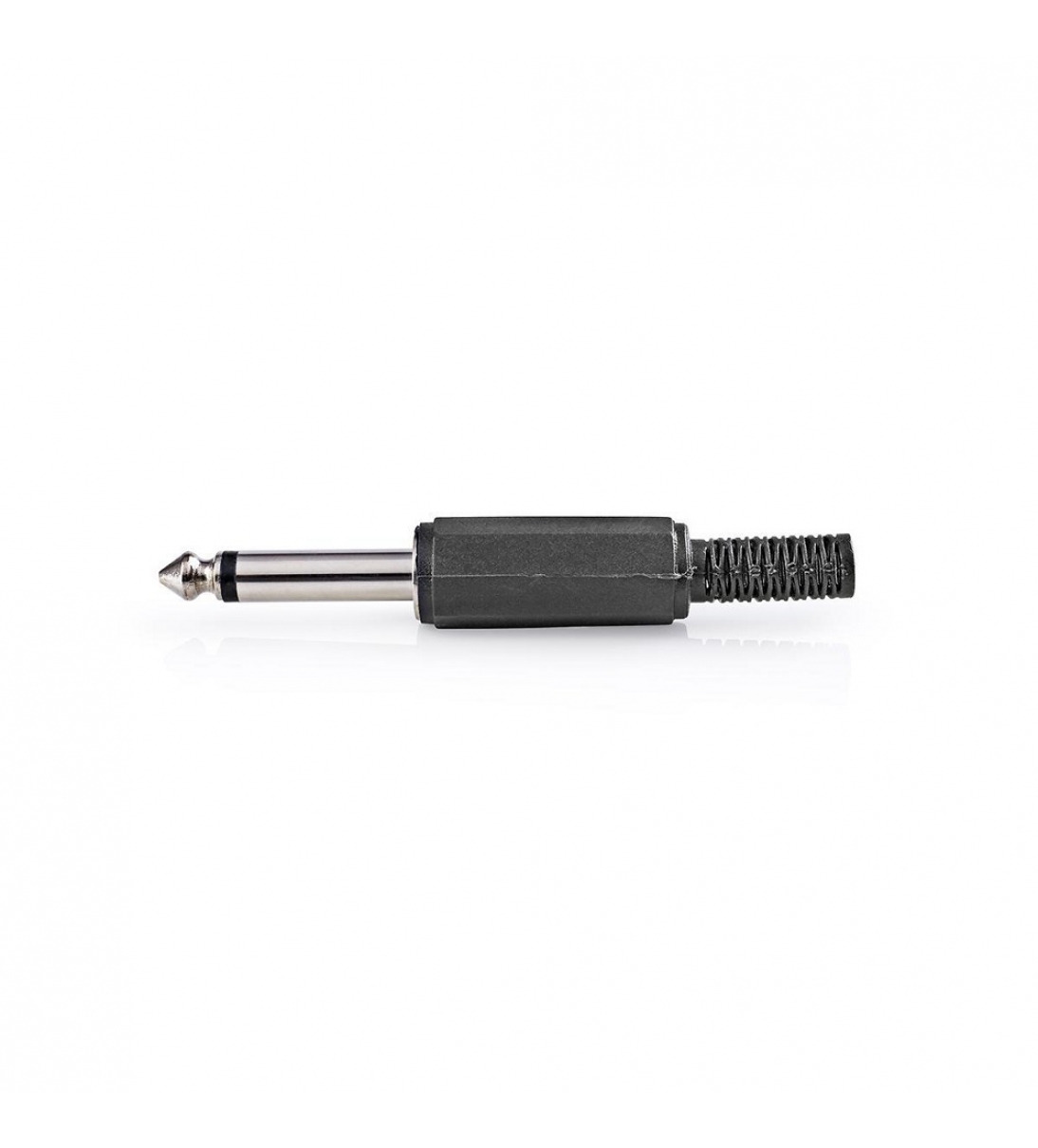 Connettore Jack Mono Maschio da 6,35 mm [ND3766]