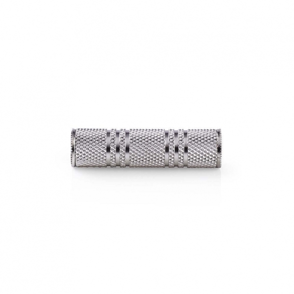Adattatore audio stereo Femmina da 3,5mm-Femmina da 3,5mm [B006WB008]