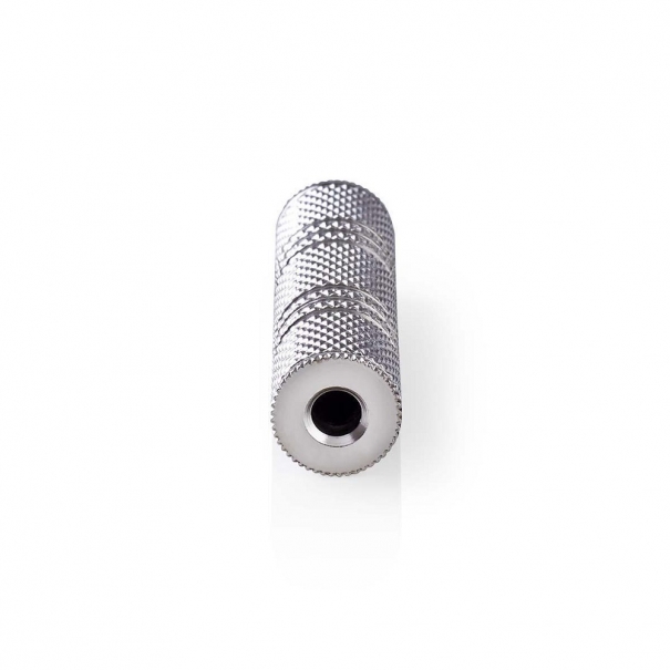 Adattatore audio stereo Femmina da 3,5mm-Femmina da 3,5mm [B006WB008]