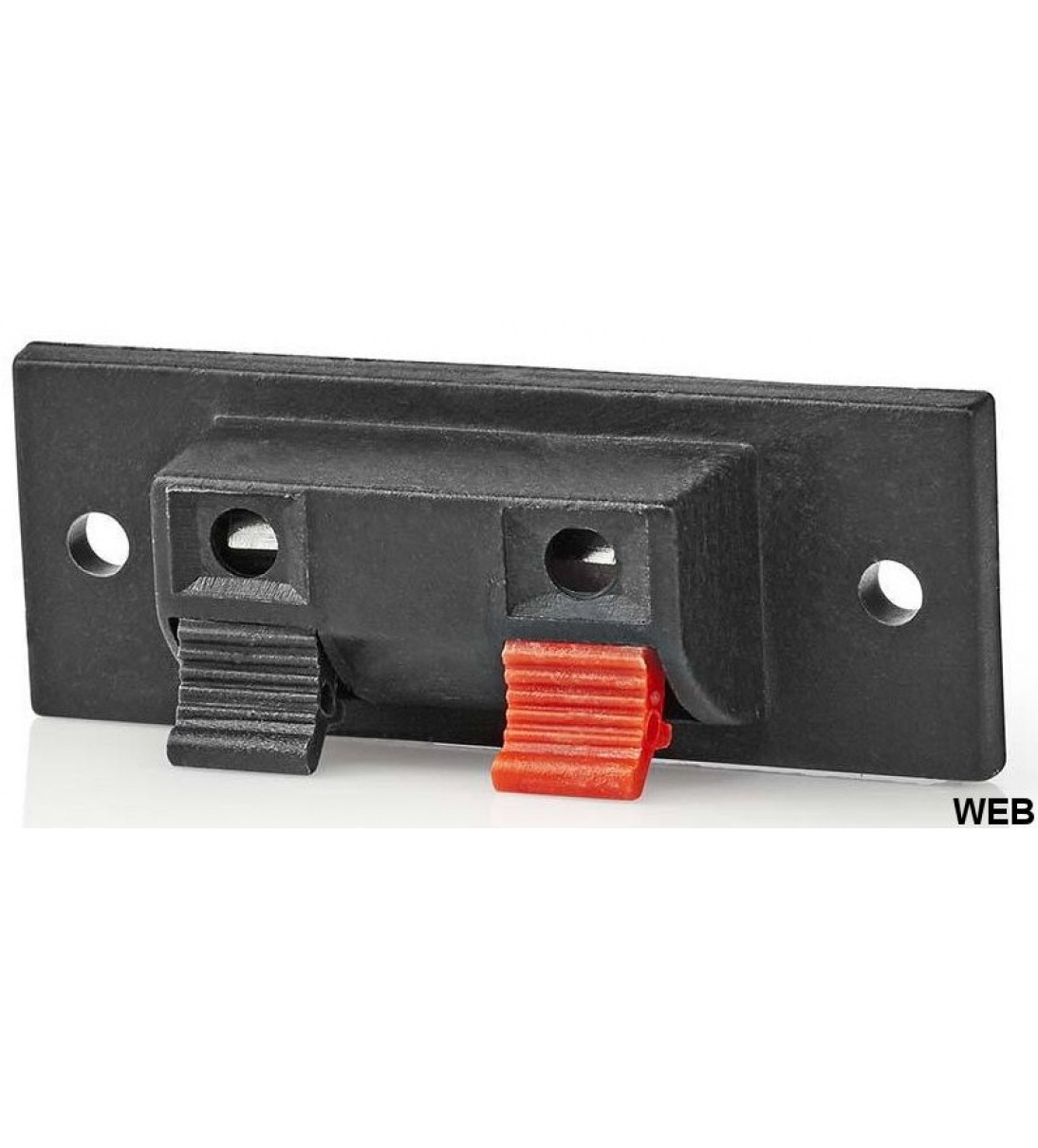 Connettore altoparlante Femmina/Maschio [B003WB100]