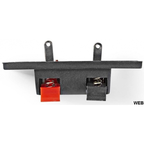 Connettore altoparlante Femmina/Maschio [B003WB100]