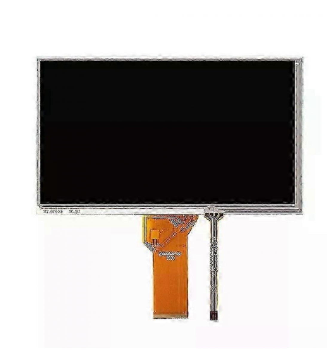 Display LCD con touchscreen per tastiera Korg PA 600. Questo display di ricambio ha il codice articolo Korg KIT0001011