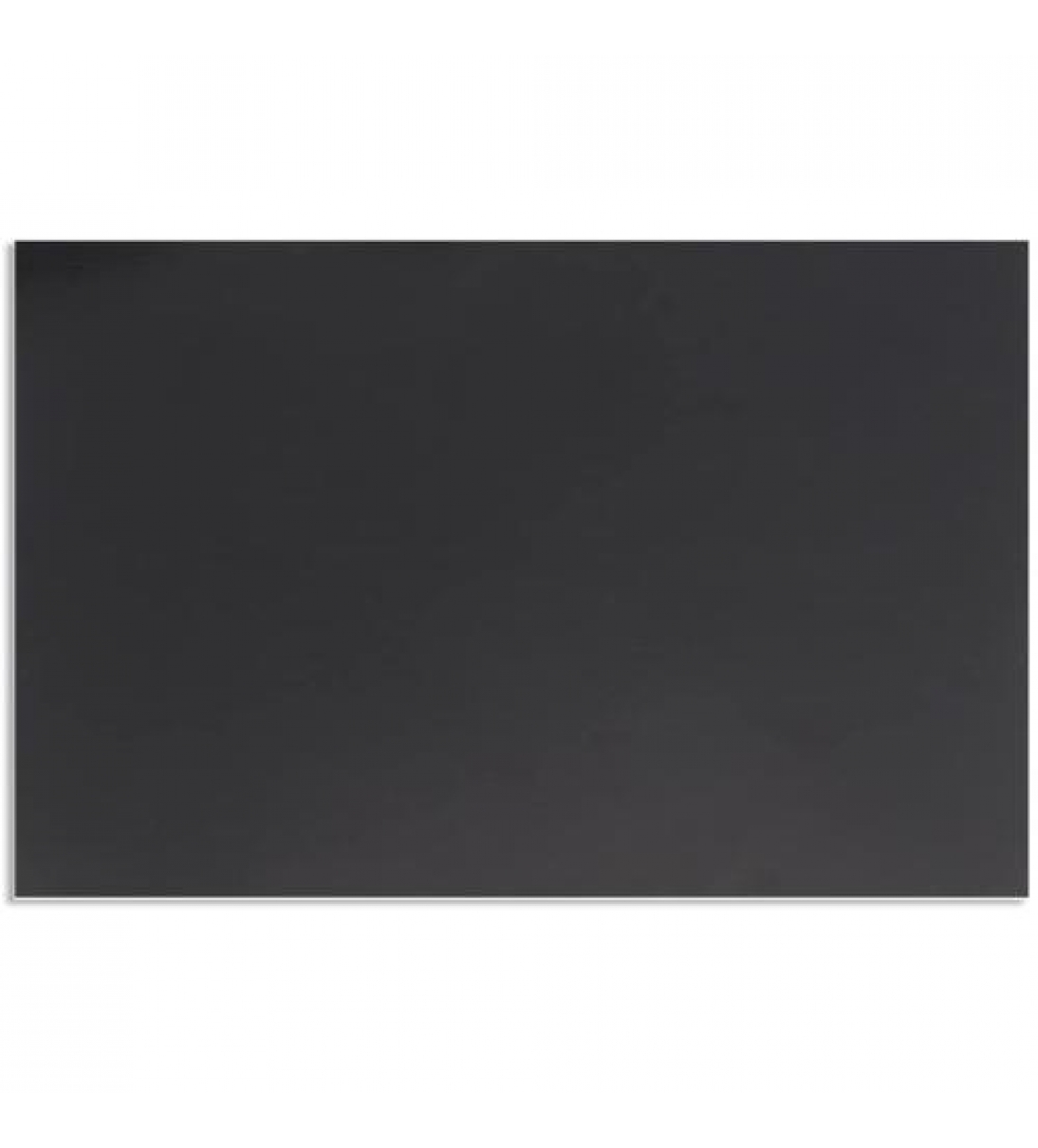  Foglio per Battipenna 29 X 44 cm (Nero)